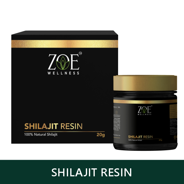SHILAJIT RESIN (20 GM)
